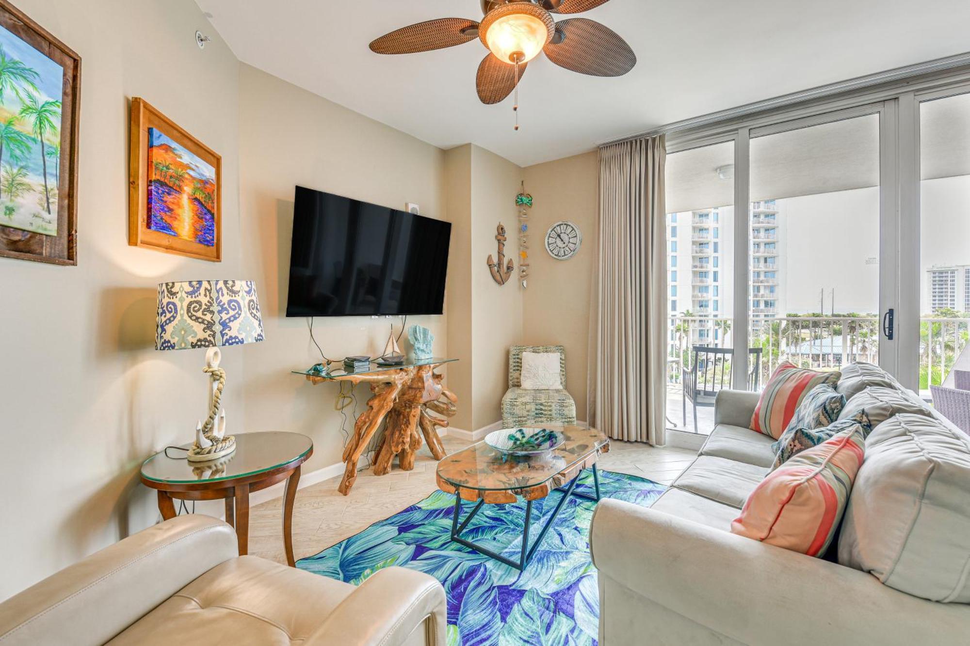 Apartamento Walk To Poolside Oasis In Palms Of Destin!