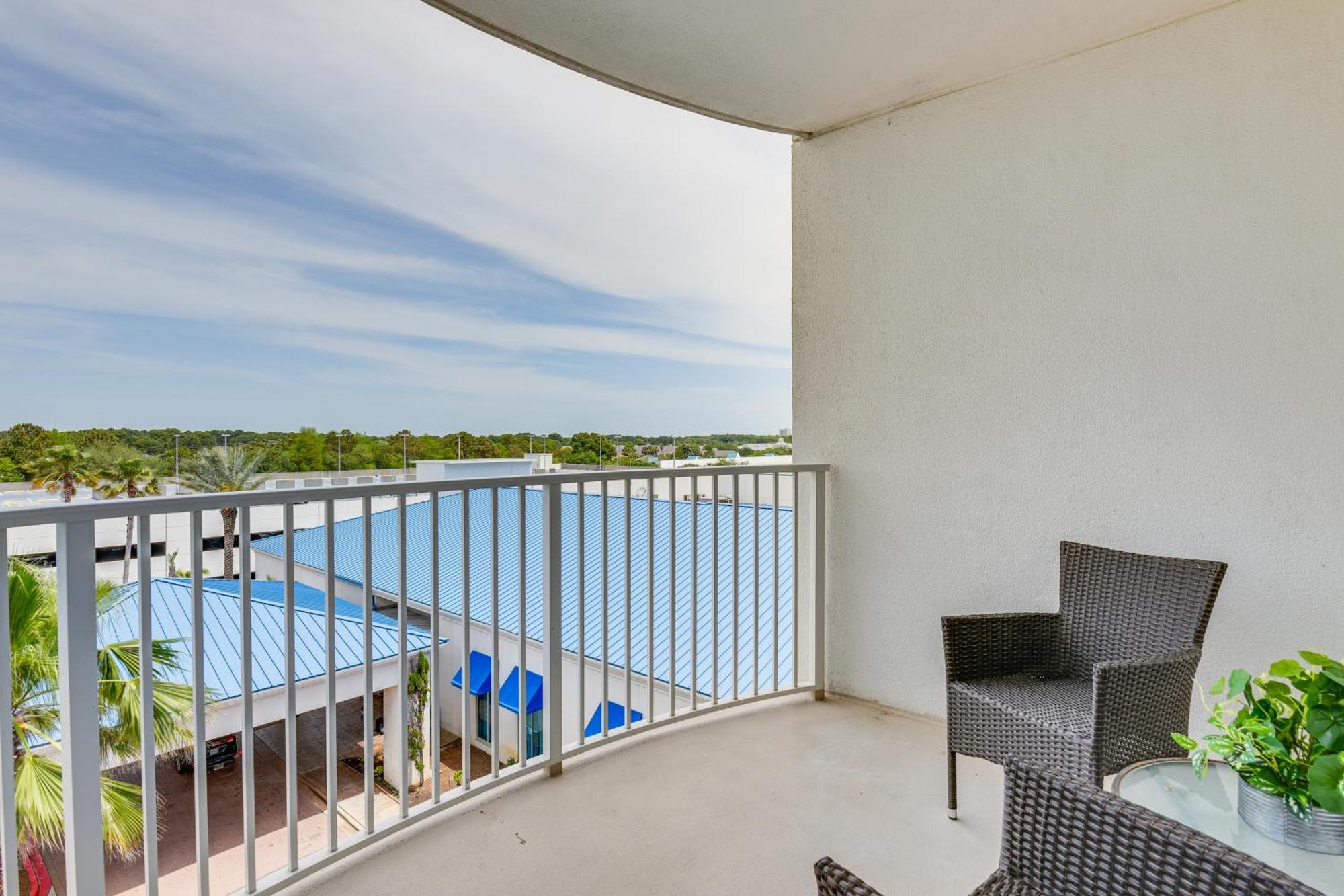 Apartamento Walk To Poolside Oasis In Palms Of Destin! *