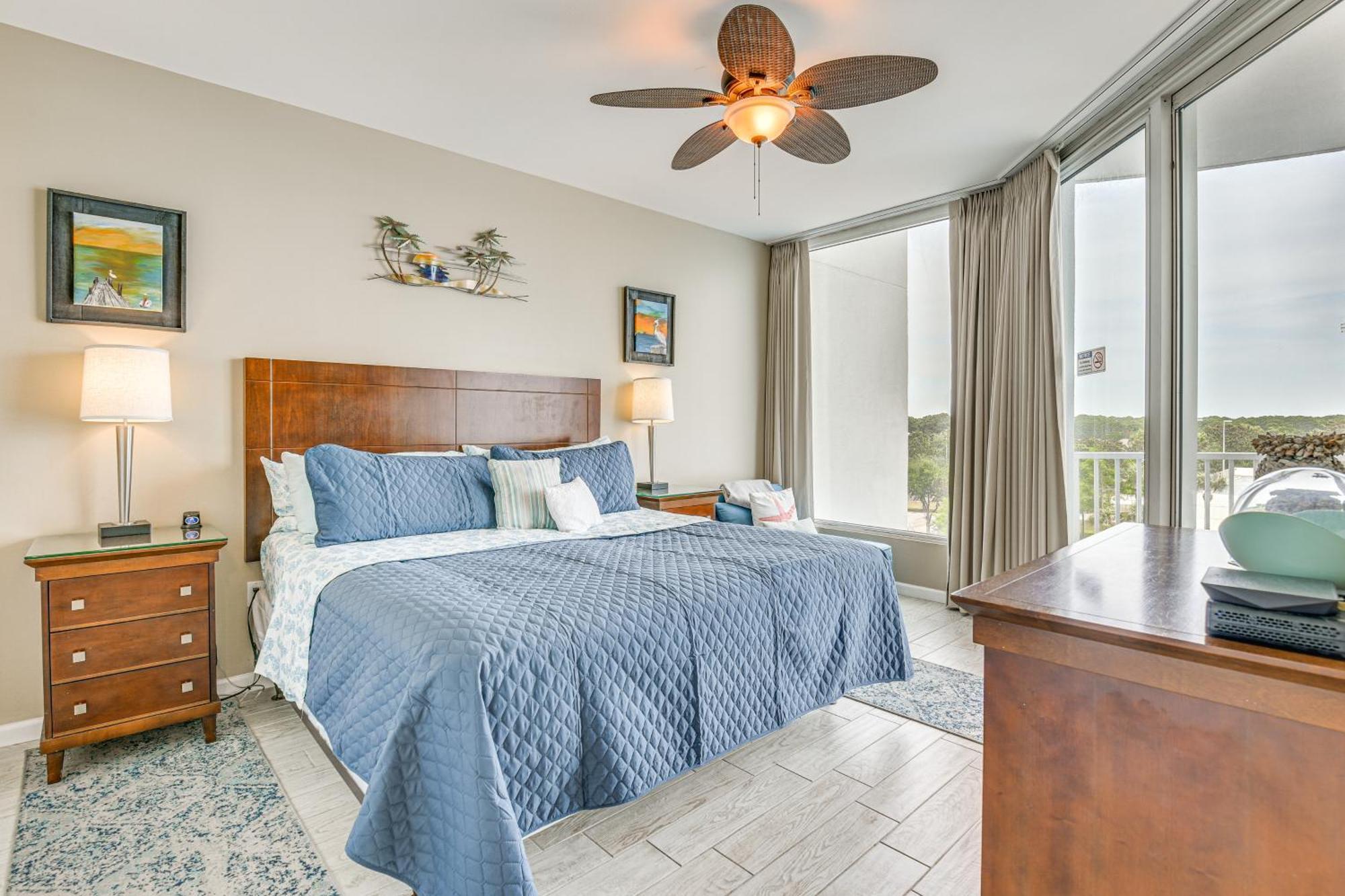 Apartamento Walk To Poolside Oasis In Palms Of Destin! *